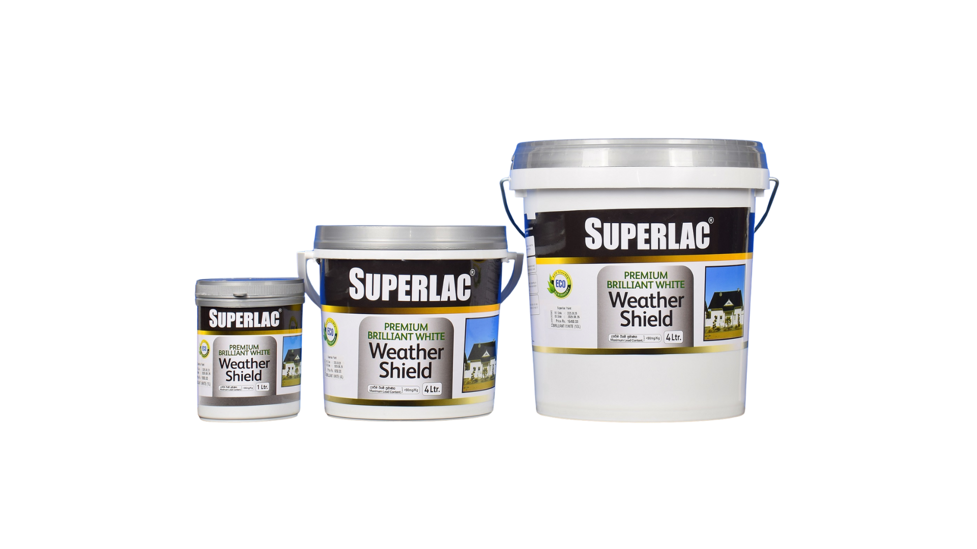 Premium weather shield